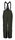 Killtec Winter-Skihose KSW 79 (wasserdicht, atmungsaktiv, PFC-frei, Schneefang, Kantenschutz) dunkelolivgrün Kinder
